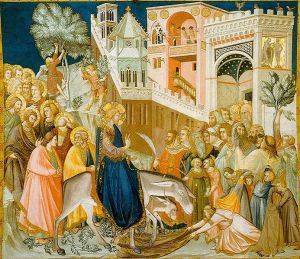 693px-Assisi-frescoes-entry-into-jerusalem-pietro_lorenzetti